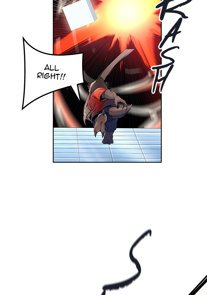 Tower of God manga, chapter 501, page 46 of 198
