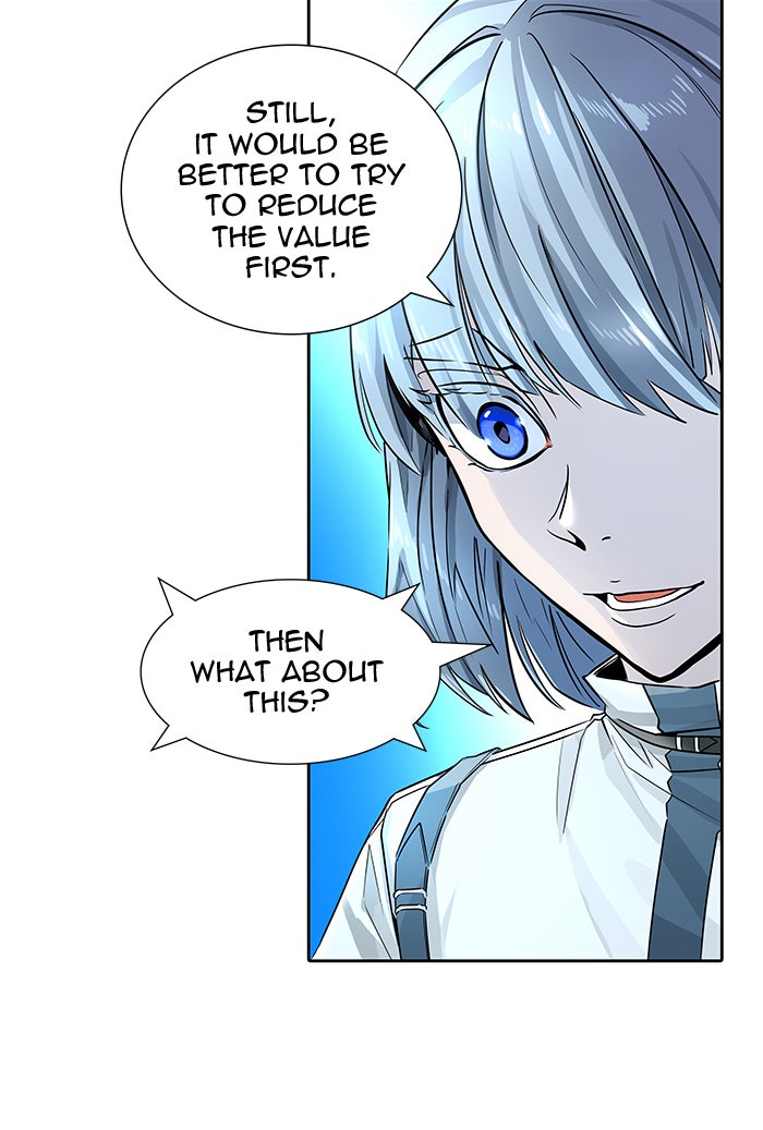 Tower of God manga, chapter 501, page 5 of 198