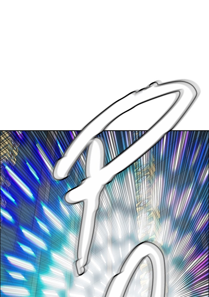 Tower of God manga, chapter 501, page 50 of 198