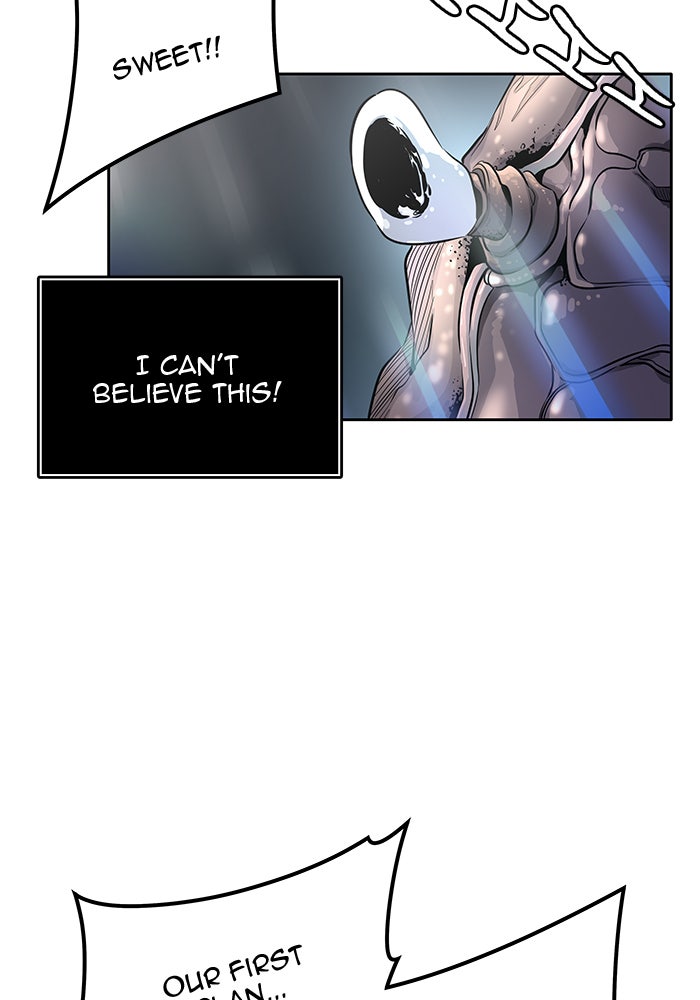 Tower of God manga, chapter 501, page 53 of 198