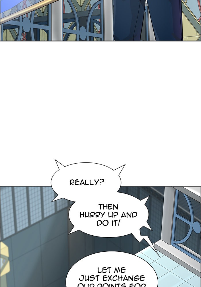 Tower of God manga, chapter 501, page 57 of 198