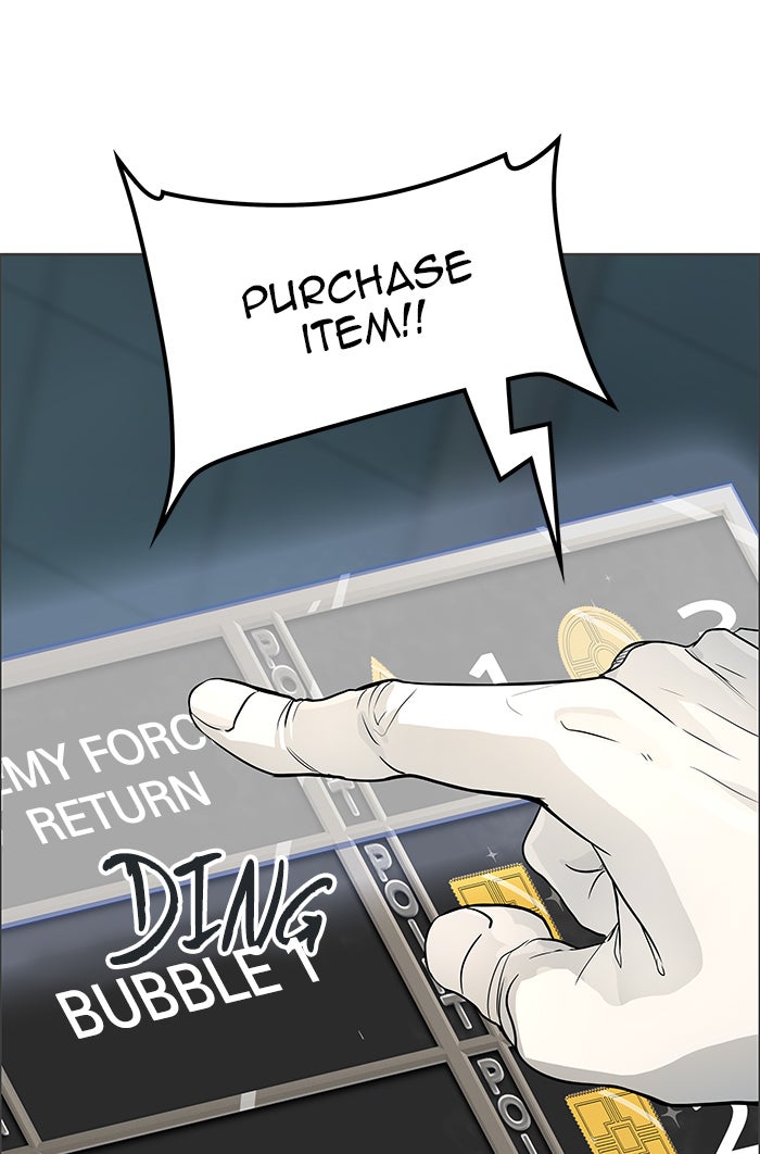 Tower of God manga, chapter 501, page 59 of 198