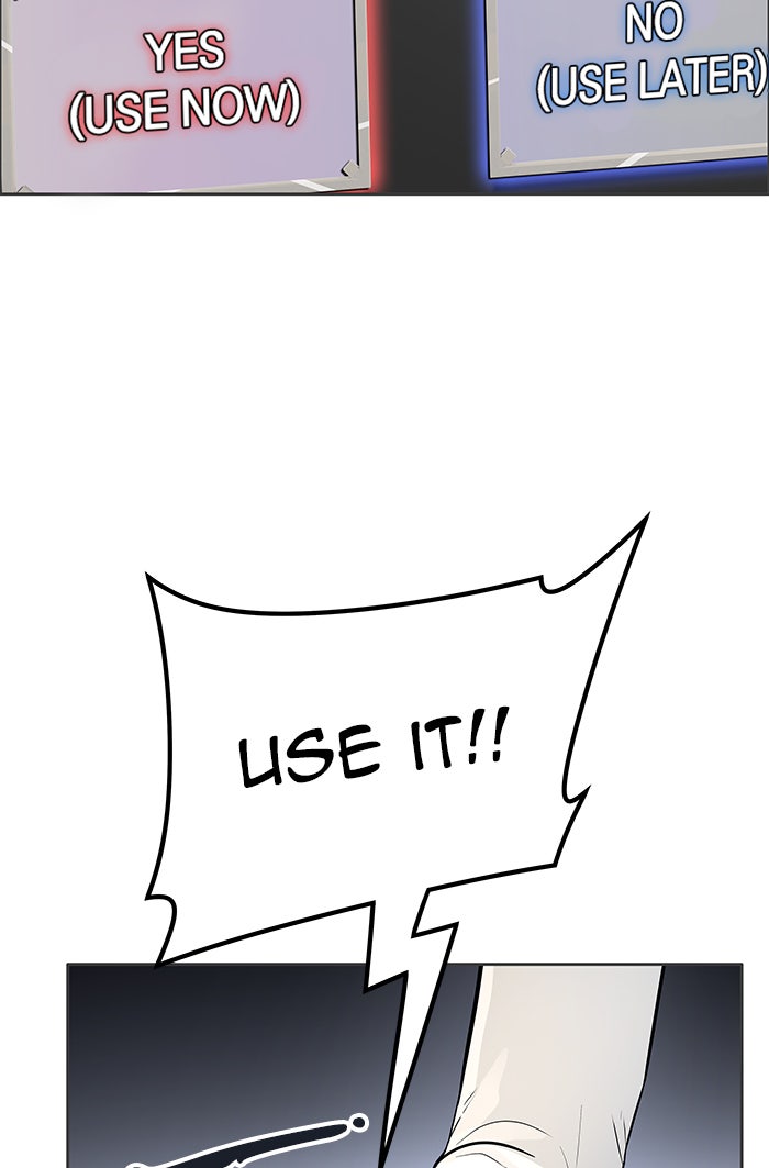 Tower of God manga, chapter 501, page 61 of 198