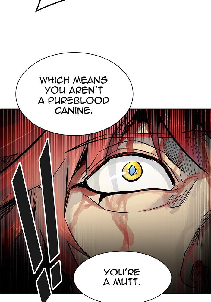 Tower of God manga, chapter 501, page 66 of 198