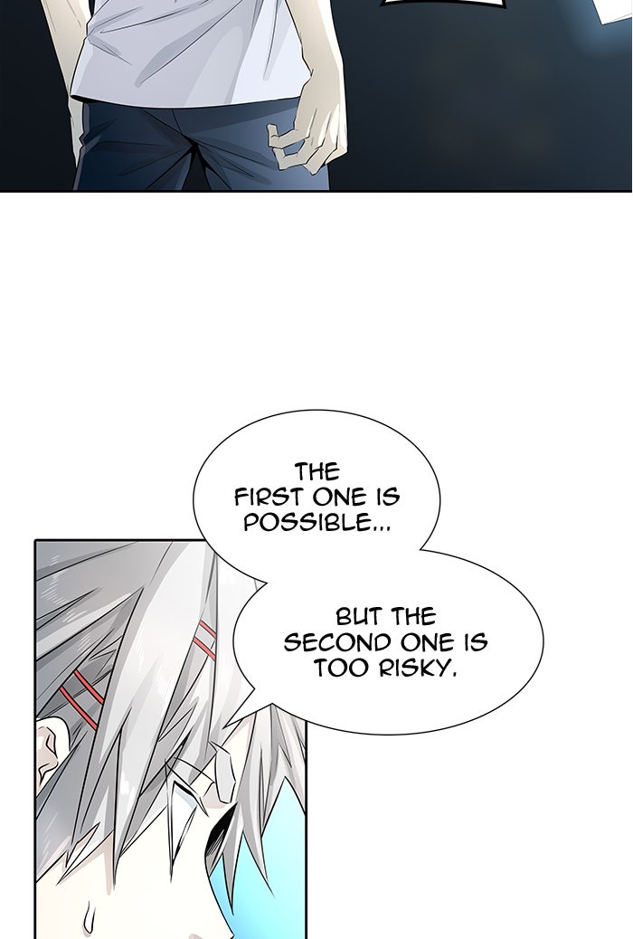 Tower of God manga, chapter 501, page 7 of 198
