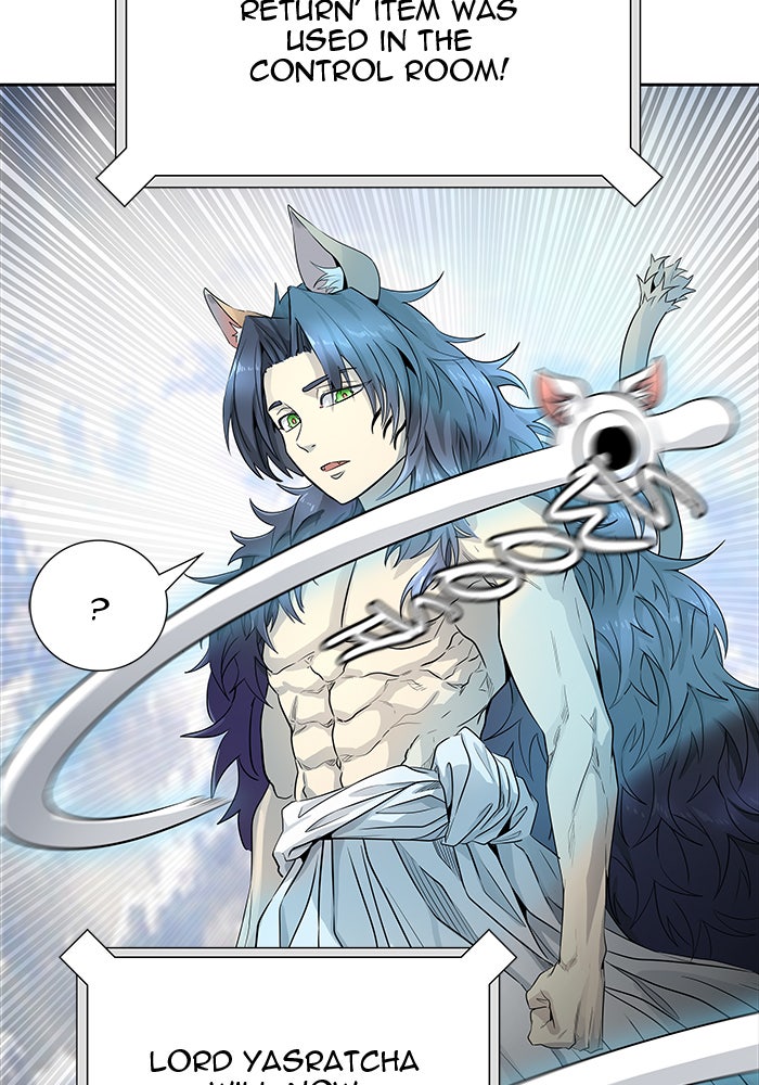 Tower of God manga, chapter 501, page 73 of 198