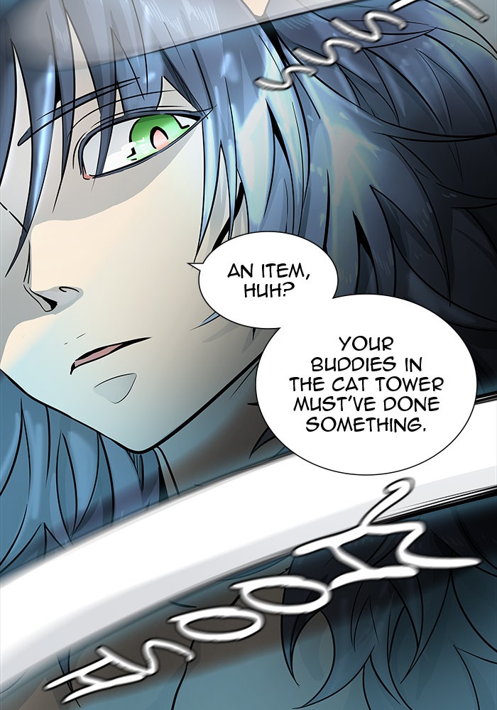 Tower of God manga, chapter 501, page 75 of 198