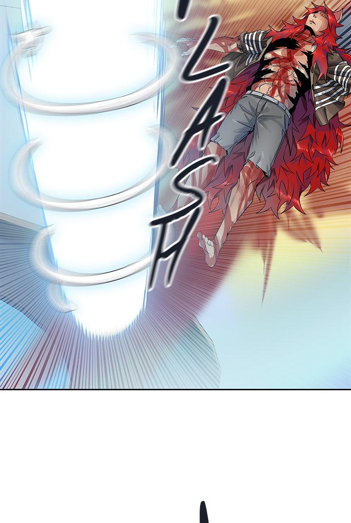 Tower of God manga, chapter 501, page 78 of 198