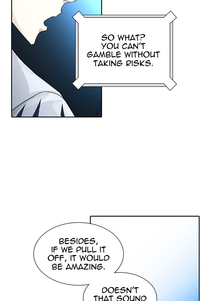 Tower of God manga, chapter 501, page 8 of 198