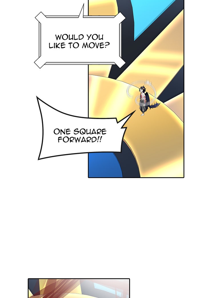 Tower of God manga, chapter 501, page 82 of 198