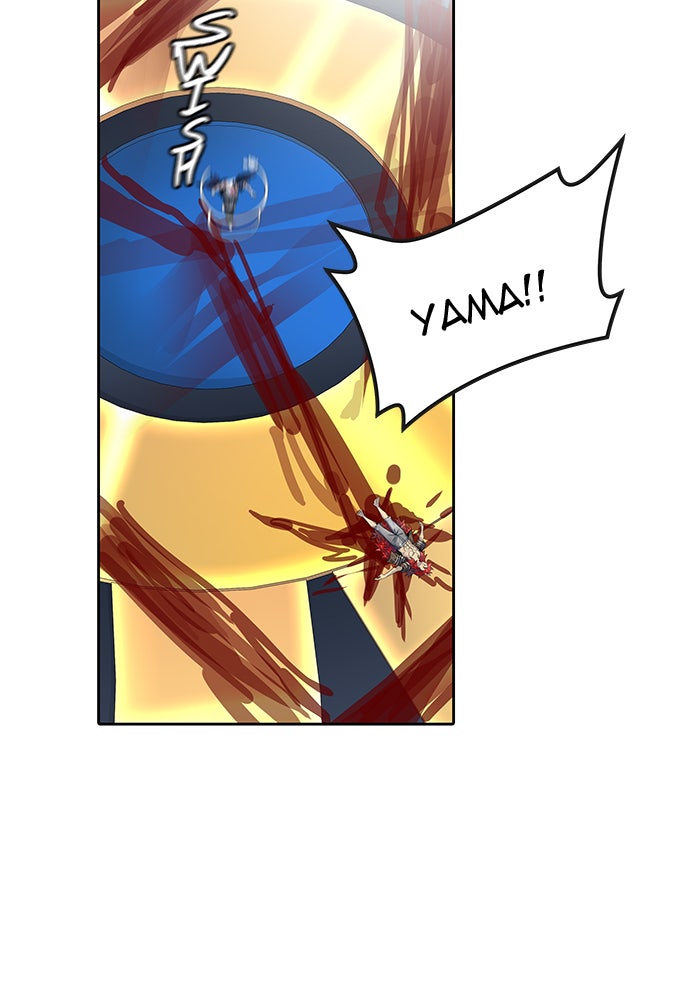 Tower of God manga, chapter 501, page 83 of 198