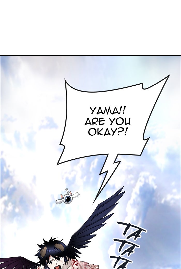 Tower of God manga, chapter 501, page 84 of 198