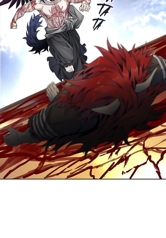 Tower of God manga, chapter 501, page 85 of 198
