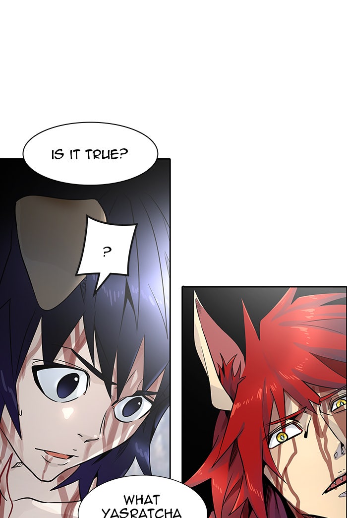 Tower of God manga, chapter 501, page 86 of 198