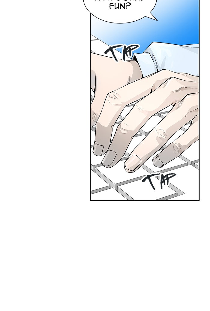 Tower of God manga, chapter 501, page 9 of 198
