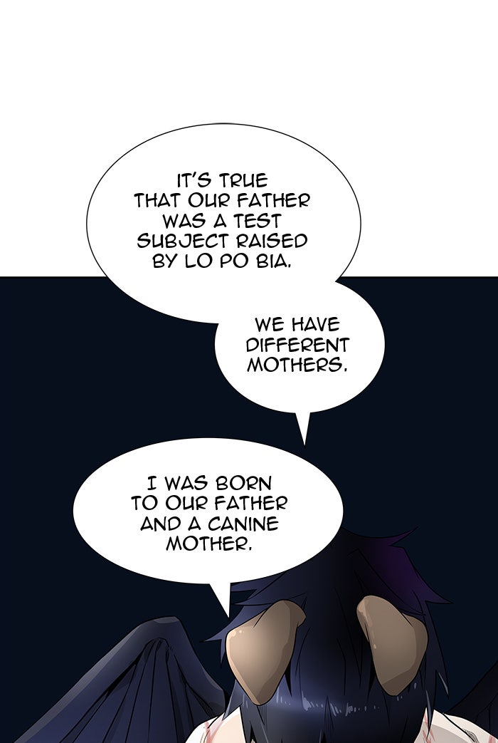 Tower of God manga, chapter 501, page 90 of 198