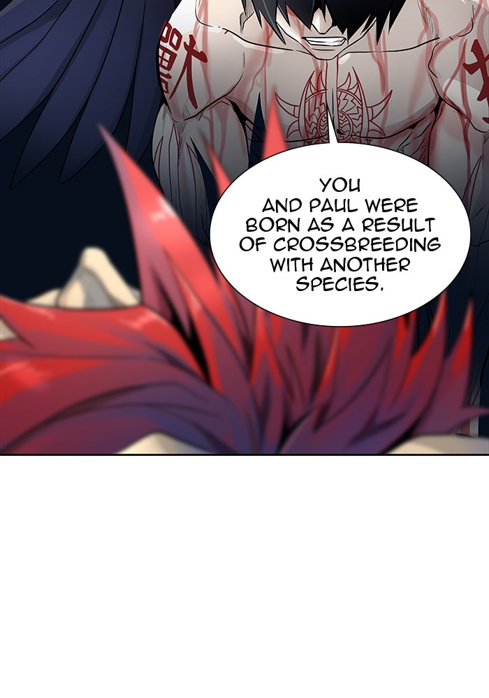 Tower of God manga, chapter 501, page 91 of 198