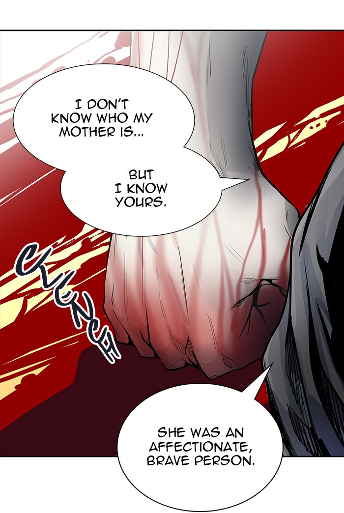 Tower of God manga, chapter 501, page 92 of 198