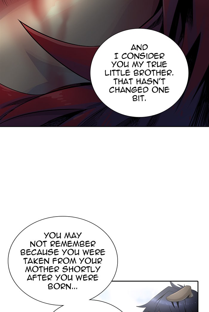 Tower of God manga, chapter 501, page 94 of 198