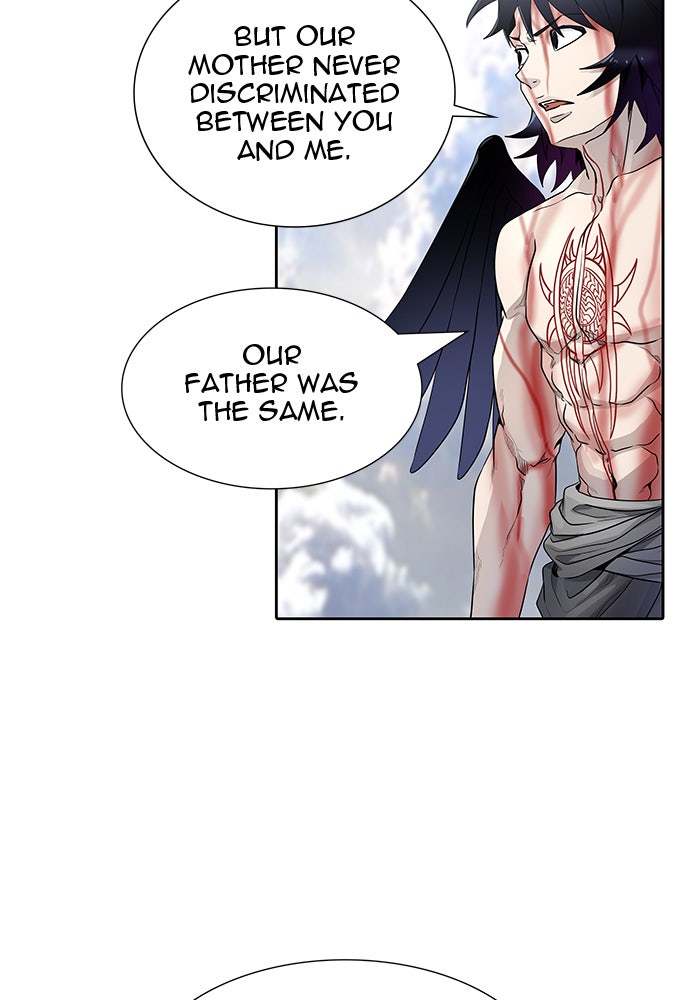 Tower of God manga, chapter 501, page 95 of 198