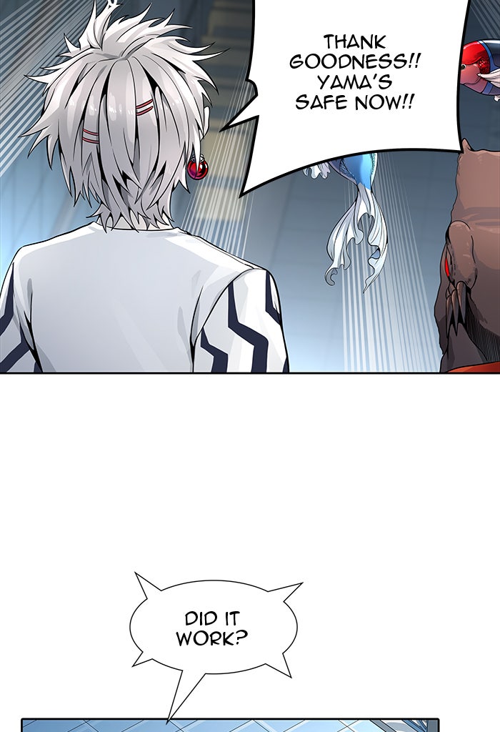 Tower of God manga, chapter 501, page 99 of 198