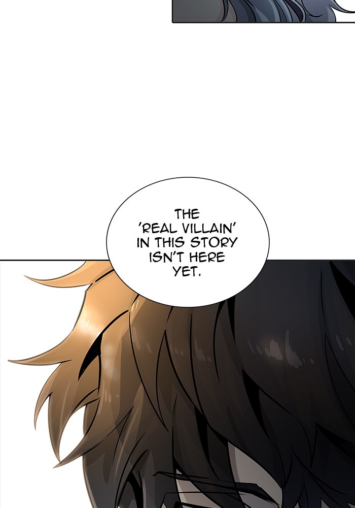 Tower of God manga, chapter 502, page 101 of 185