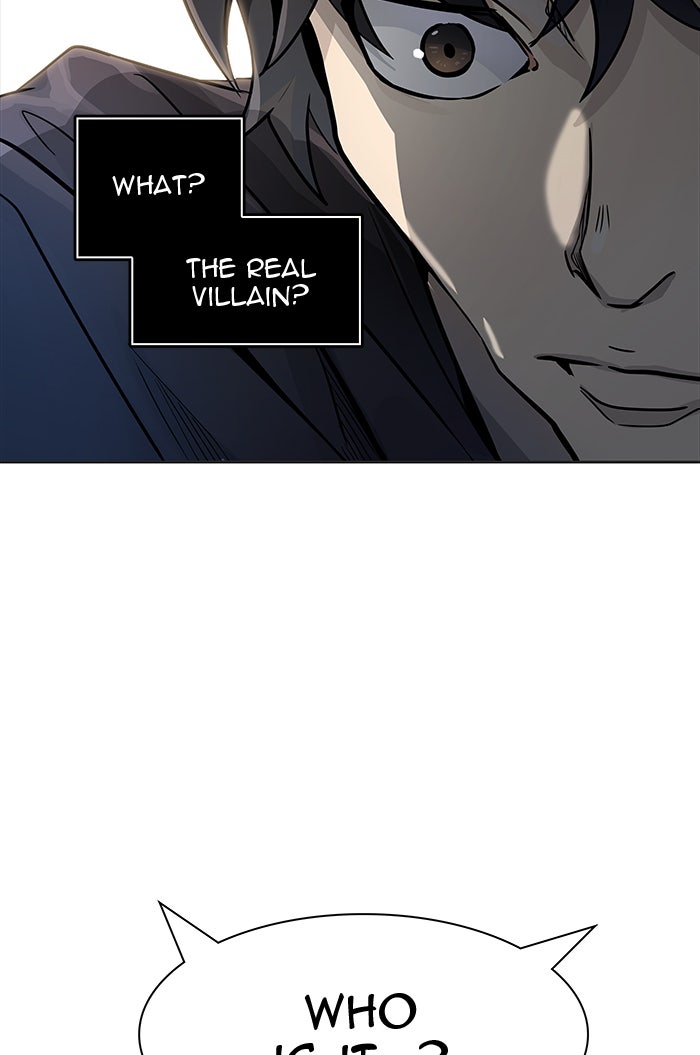 Tower of God manga, chapter 502, page 102 of 185