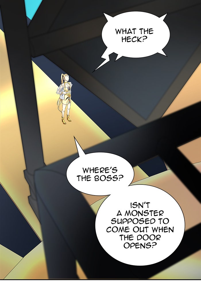 Tower of God manga, chapter 502, page 106 of 185