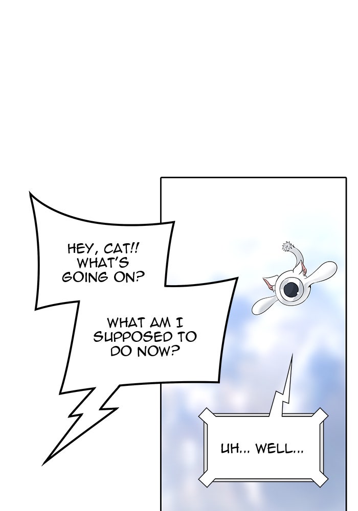 Tower of God manga, chapter 502, page 107 of 185