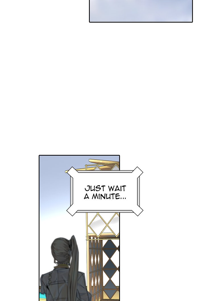 Tower of God manga, chapter 502, page 108 of 185