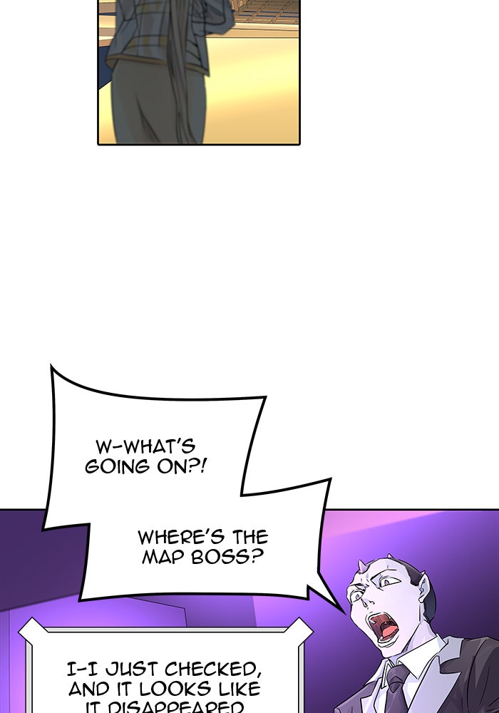 Tower of God manga, chapter 502, page 109 of 185