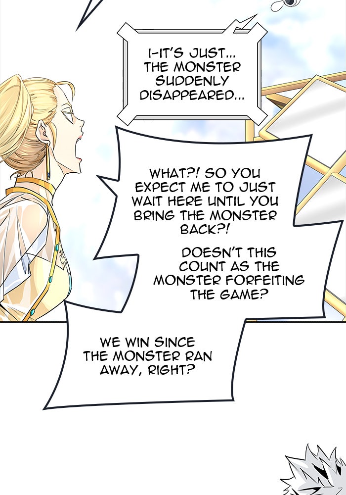 Tower of God manga, chapter 502, page 111 of 185