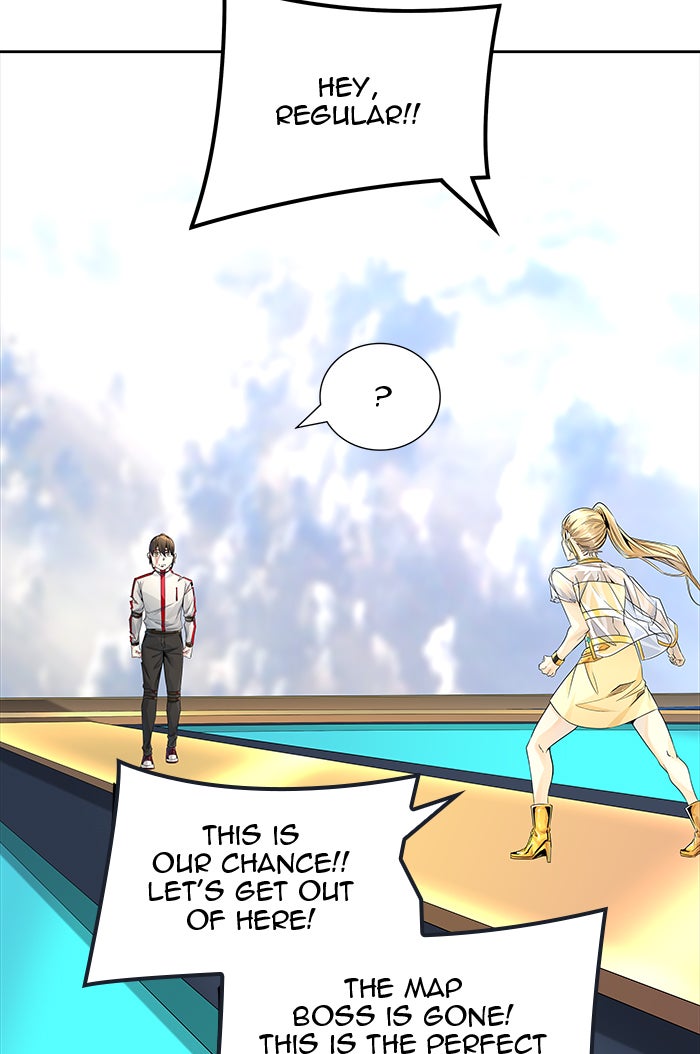 Tower of God manga, chapter 502, page 114 of 185