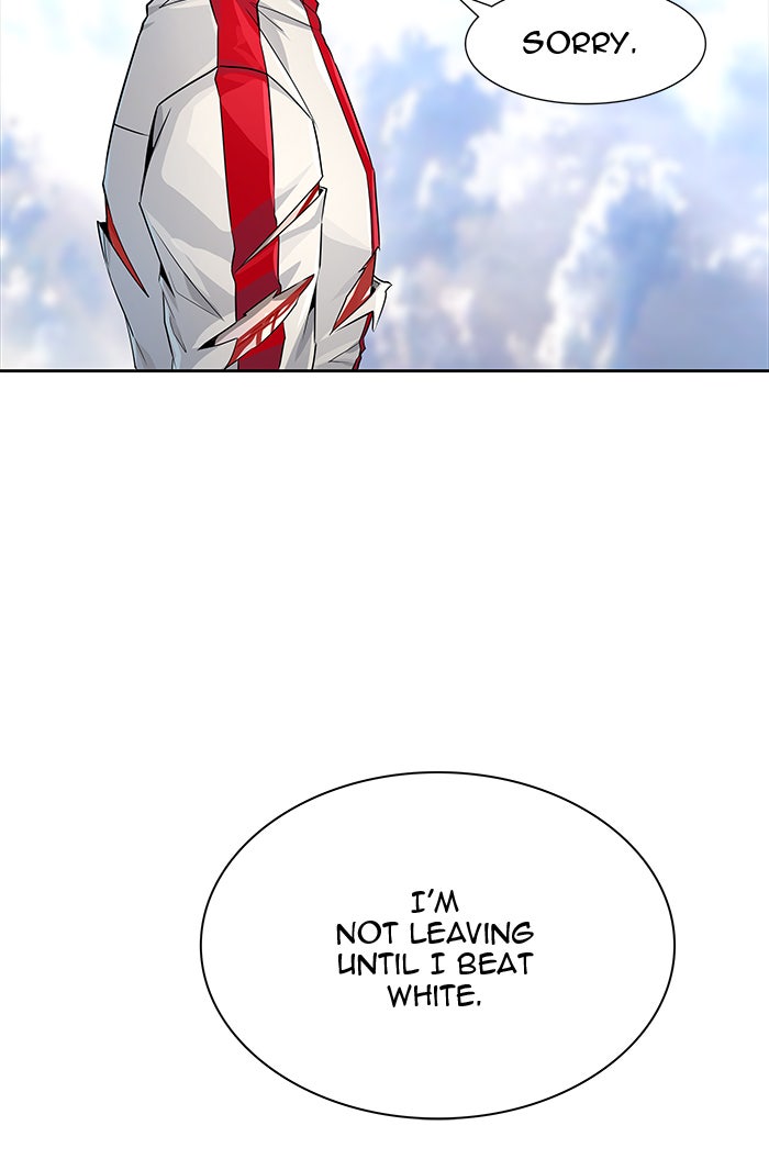 Tower of God manga, chapter 502, page 116 of 185