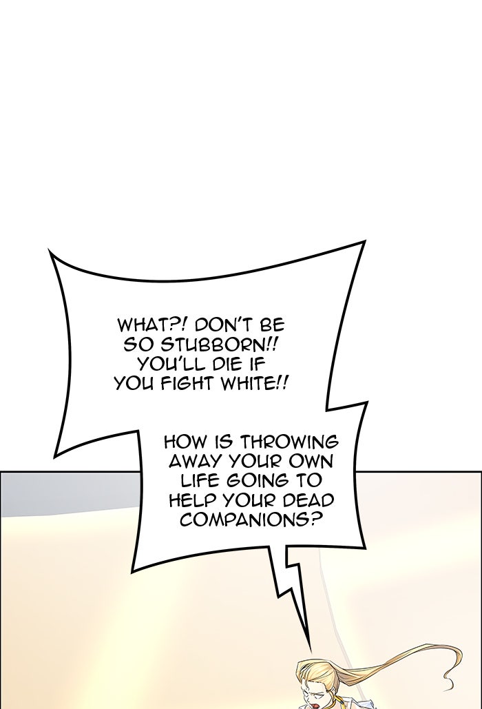 Tower of God manga, chapter 502, page 117 of 185
