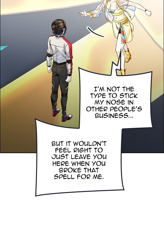 Tower of God manga, chapter 502, page 118 of 185