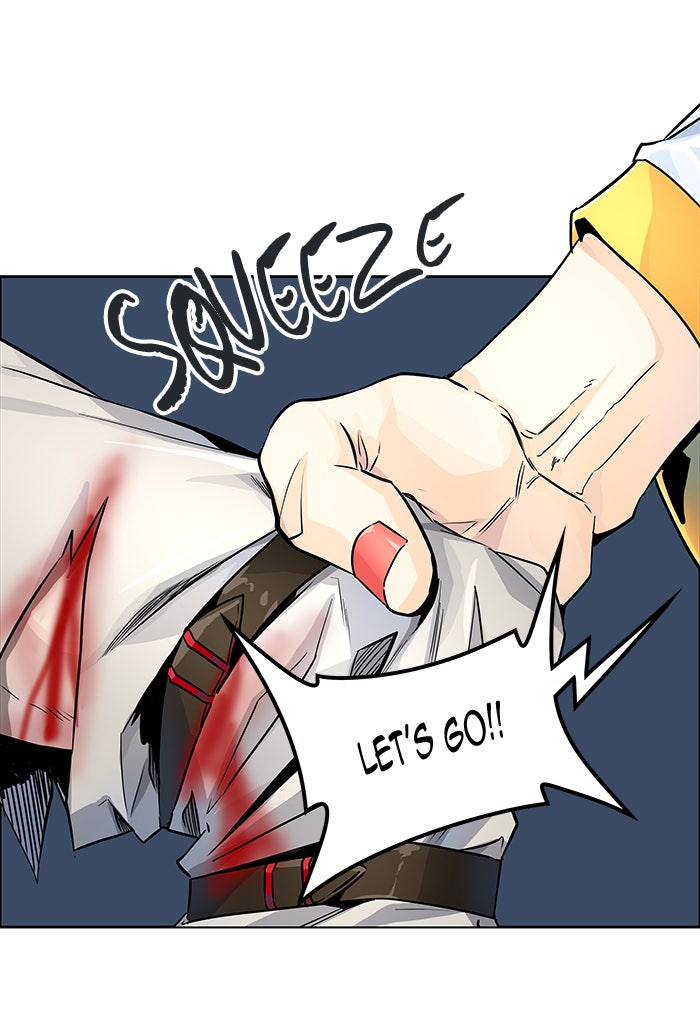 Tower of God manga, chapter 502, page 119 of 185