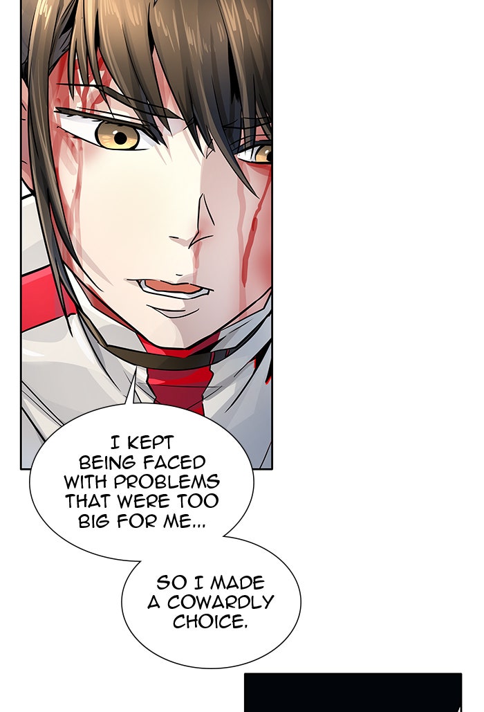 Tower of God manga, chapter 502, page 123 of 185