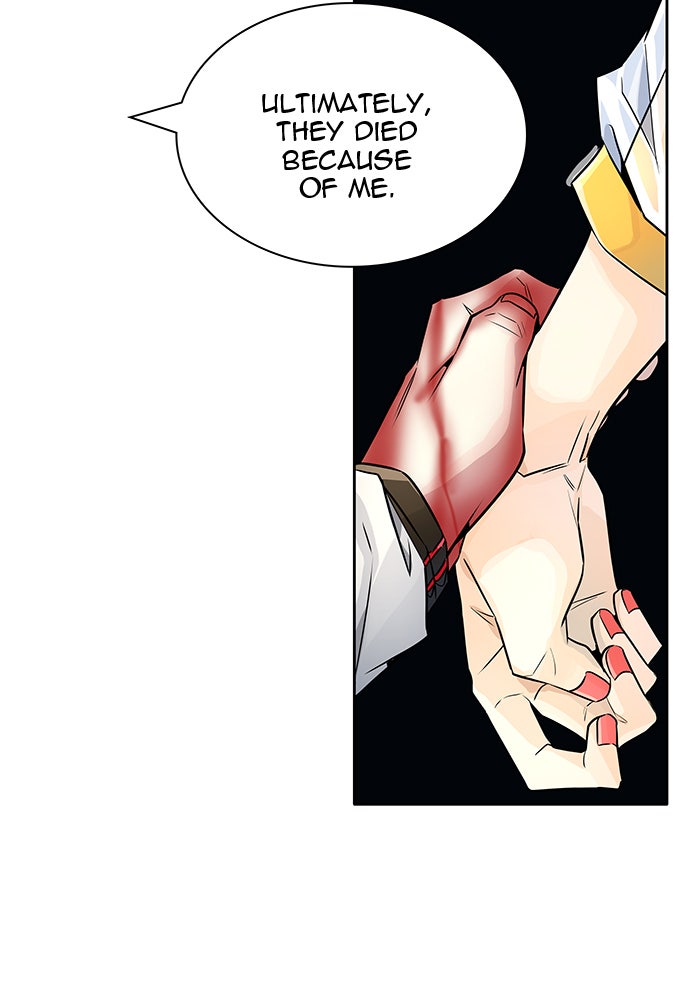 Tower of God manga, chapter 502, page 124 of 185