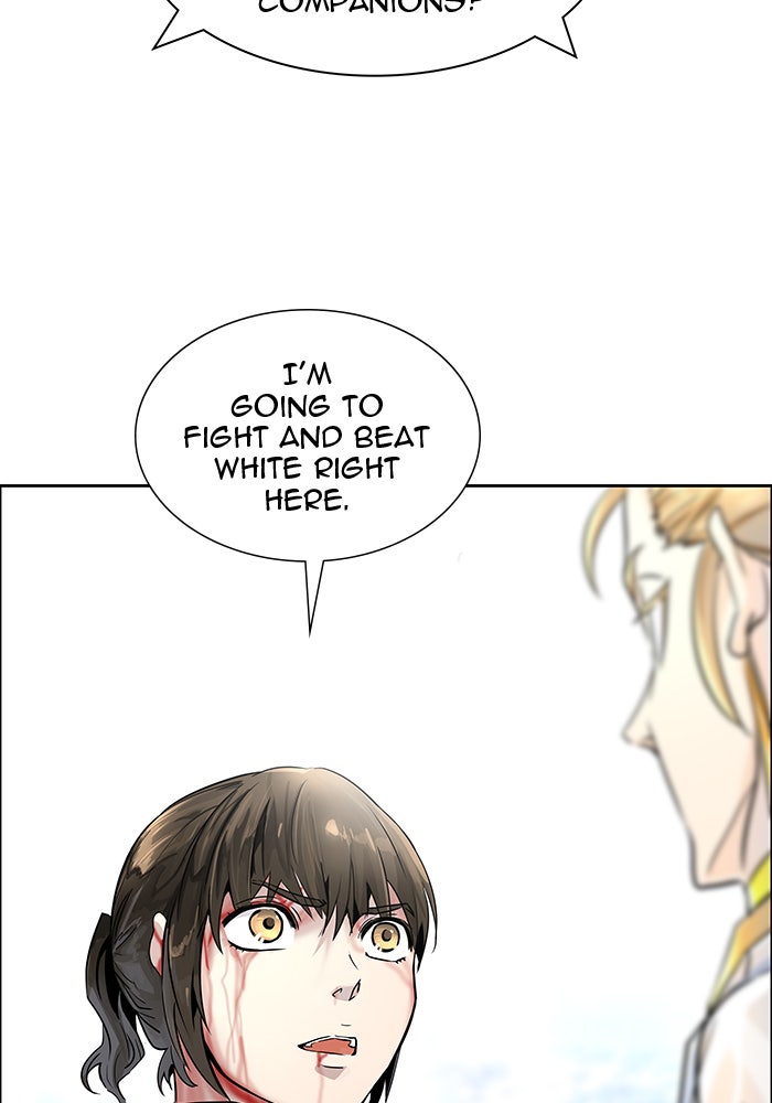 Tower of God manga, chapter 502, page 126 of 185