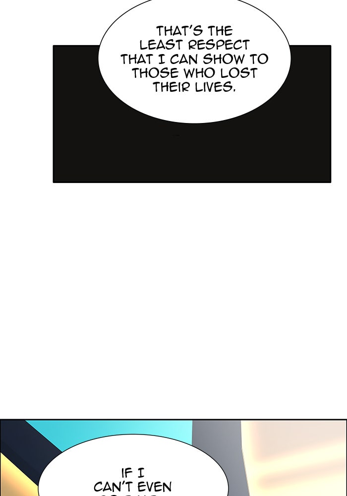 Tower of God manga, chapter 502, page 128 of 185