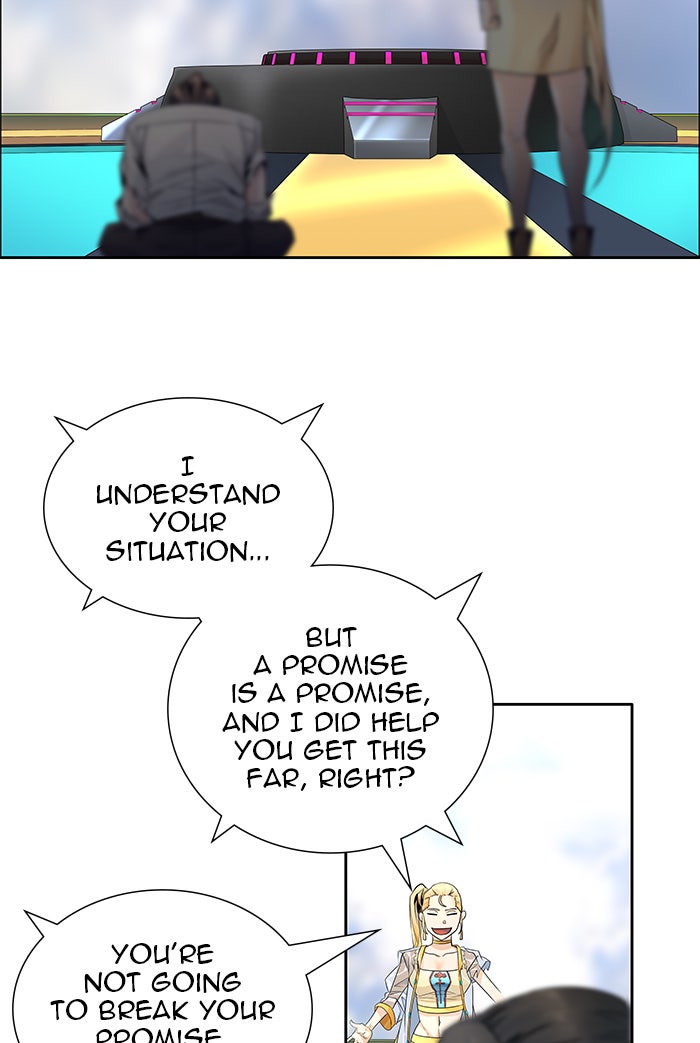 Tower of God manga, chapter 502, page 13 of 185
