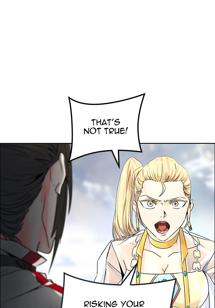 Tower of God manga, chapter 502, page 130 of 185