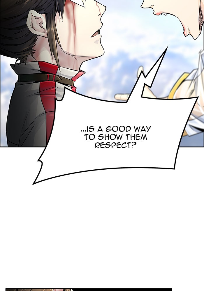 Tower of God manga, chapter 502, page 132 of 185