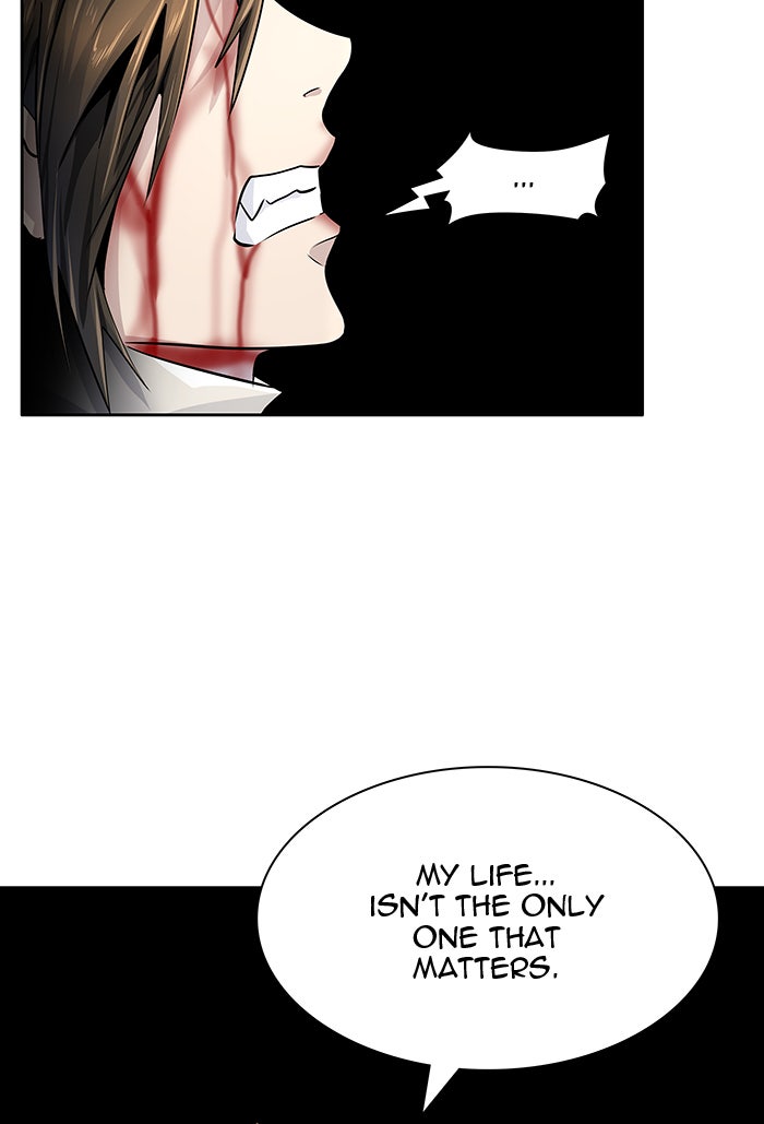Tower of God manga, chapter 502, page 133 of 185