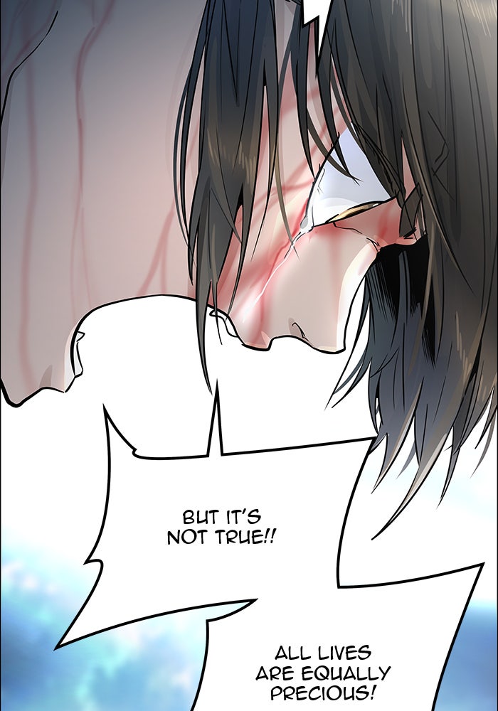 Tower of God manga, chapter 502, page 136 of 185