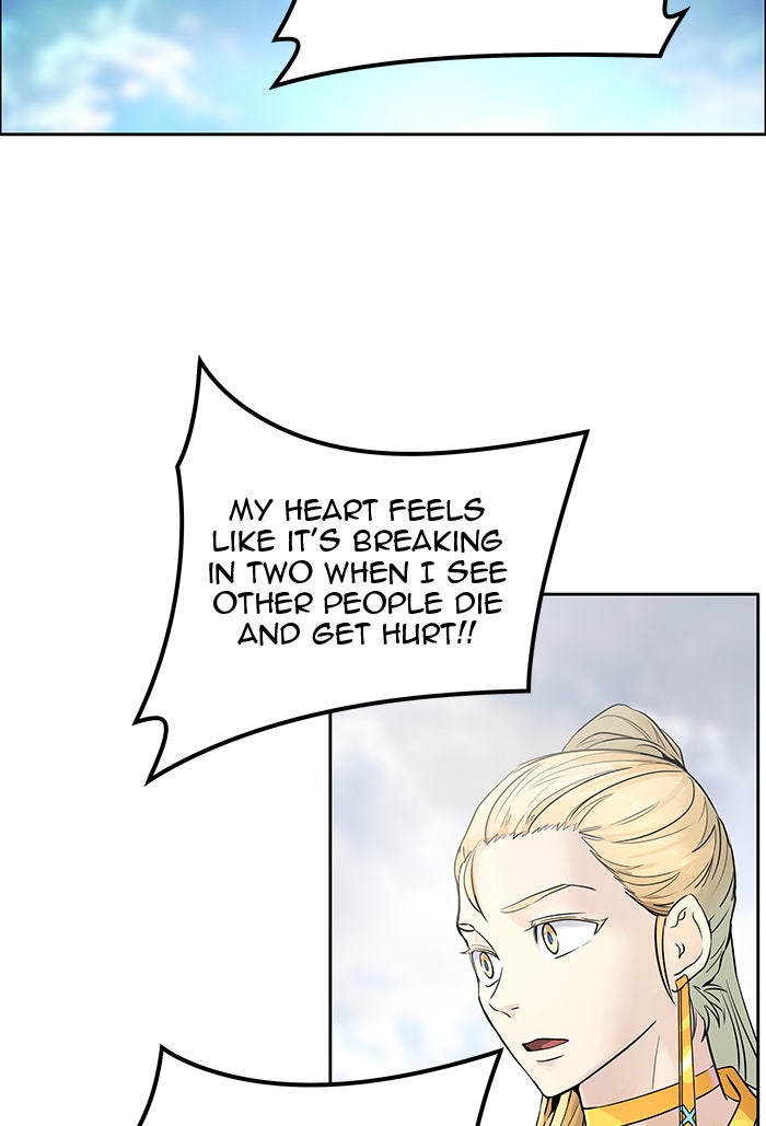 Tower of God manga, chapter 502, page 137 of 185