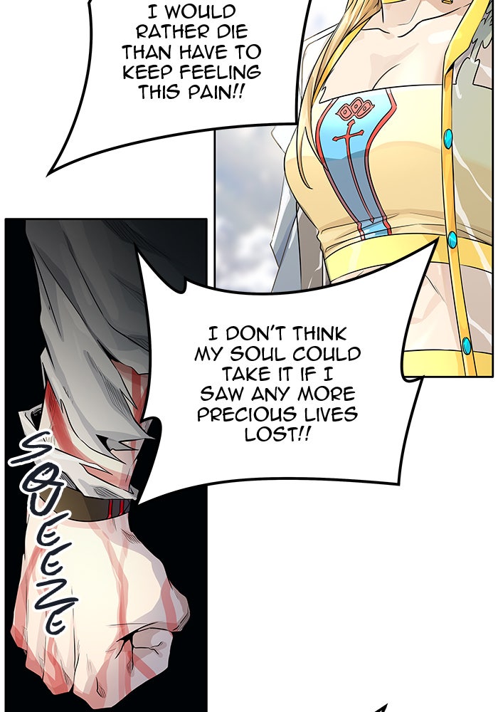 Tower of God manga, chapter 502, page 138 of 185