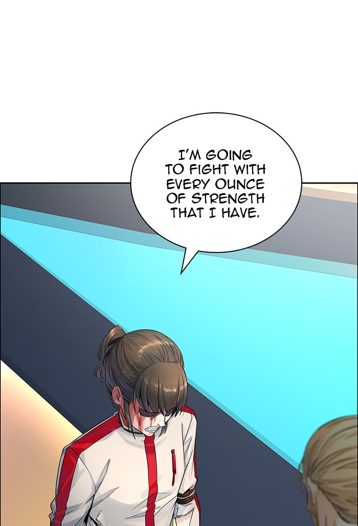 Tower of God manga, chapter 502, page 141 of 185