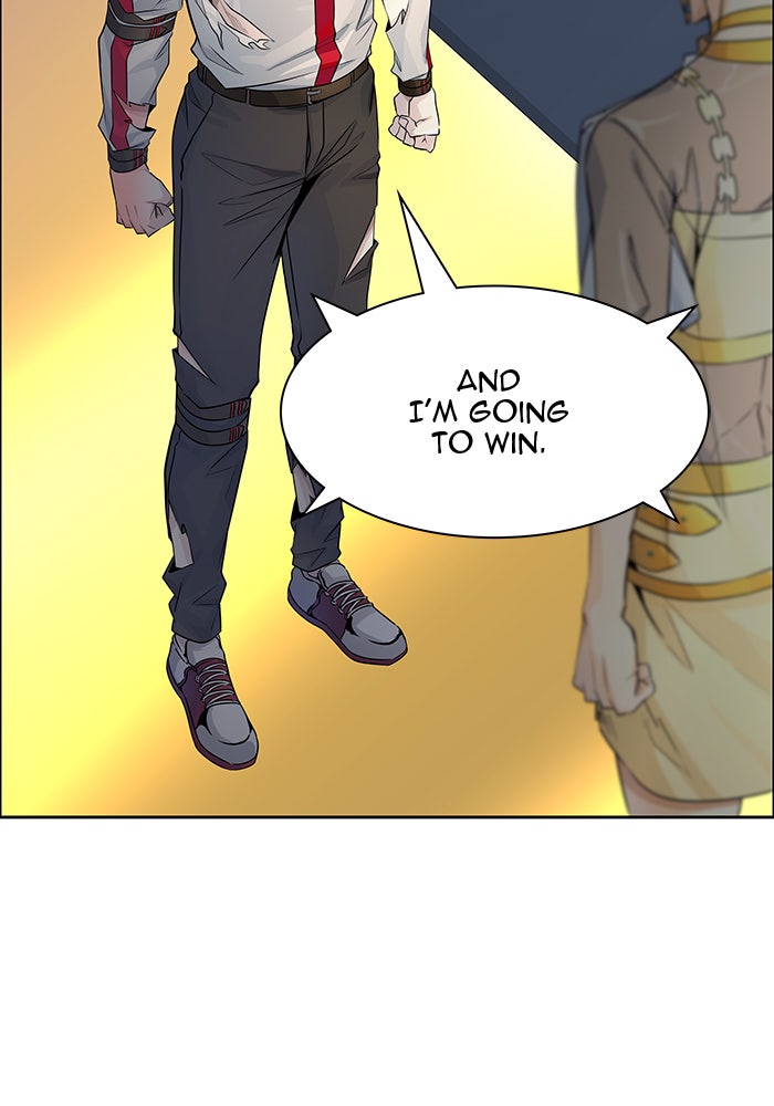 Tower of God manga, chapter 502, page 142 of 185